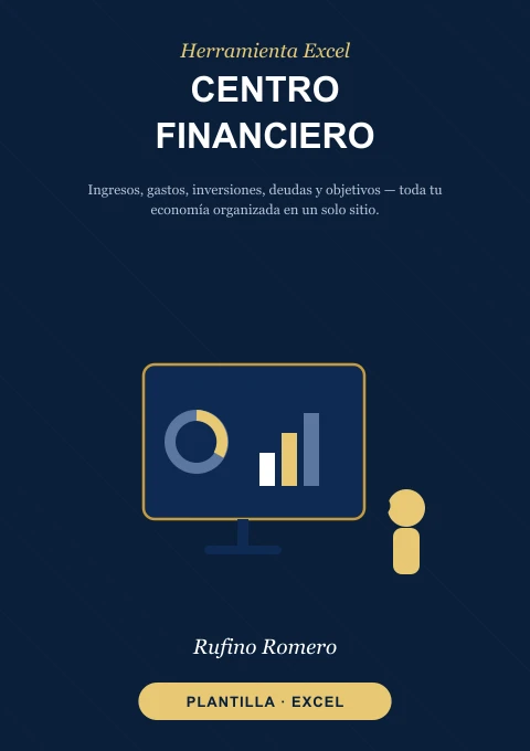 Portada de Centro financiero personal